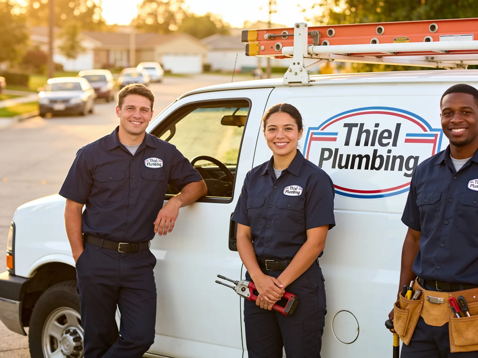 Plumber company in Monterey, IN